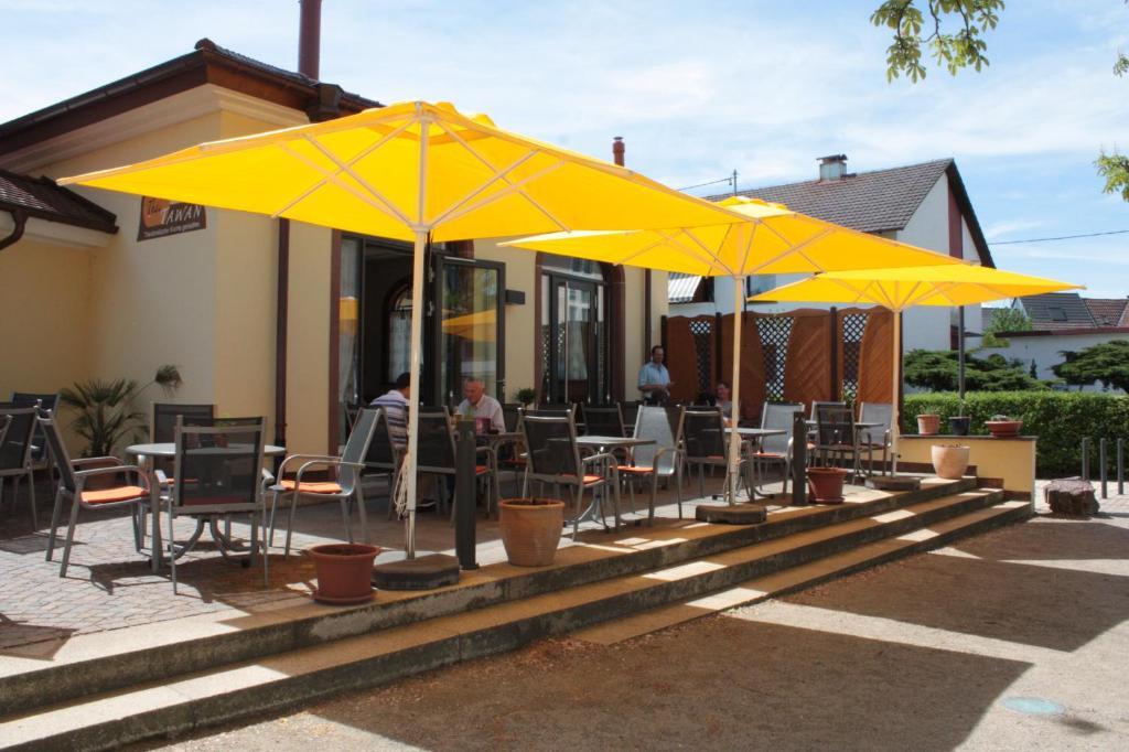 Thai Tawan Rheinhausen Chambre photo